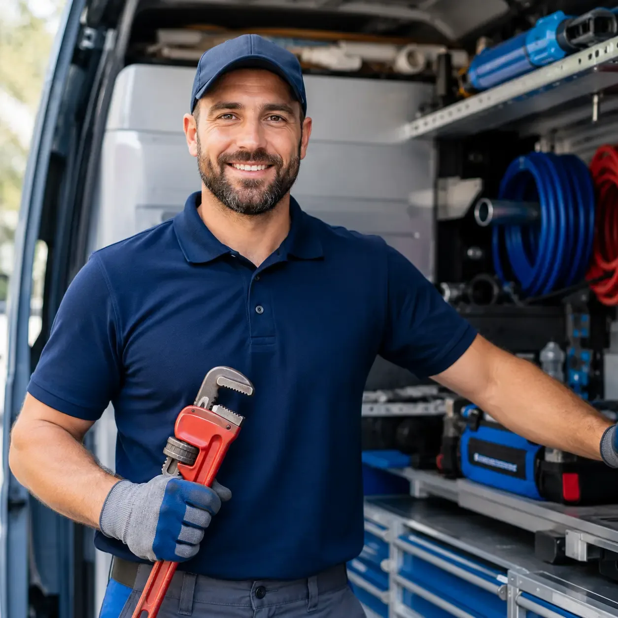 Local emergency plumbing professionals in Fisher, AR