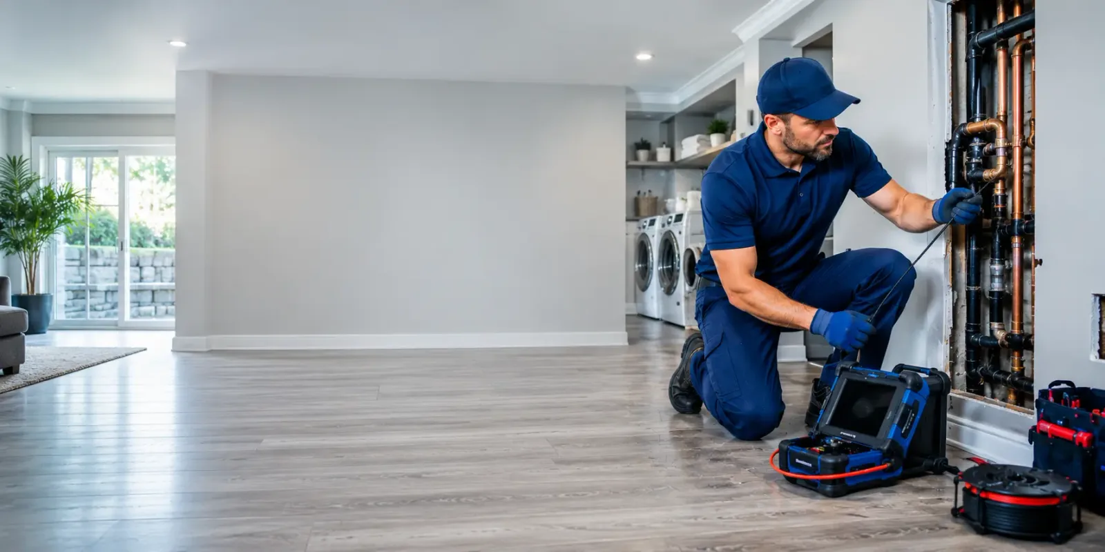 Emergency plumbing questions in Fisher, AR